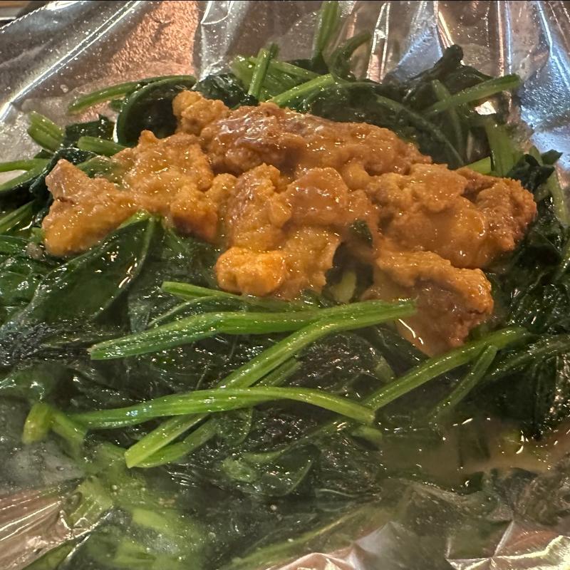 うにホーレン(五エ門 広島バスセンター・アクア店 )