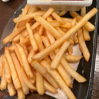 ポテトフライ(草加やきとり梵-TORIBON-)