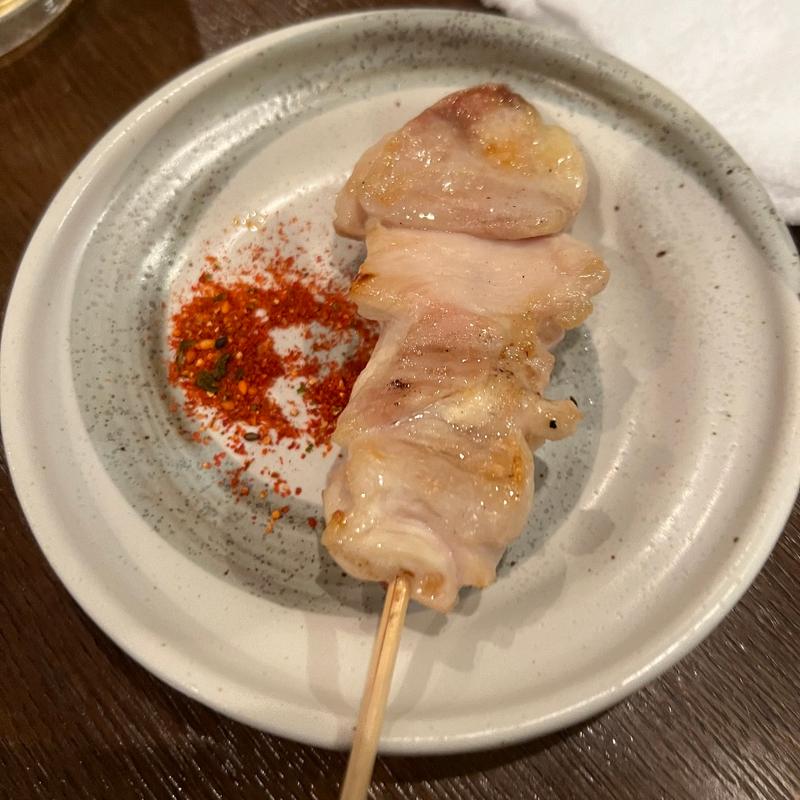 鳥もも(草加やきとり梵-TORIBON-)