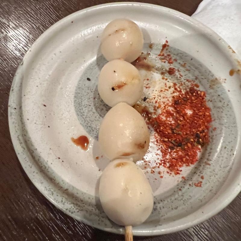 うずら(草加やきとり梵-TORIBON-)