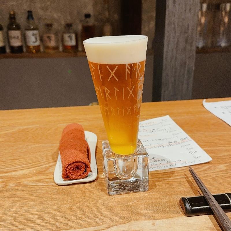 クラフトビール(おりじん)