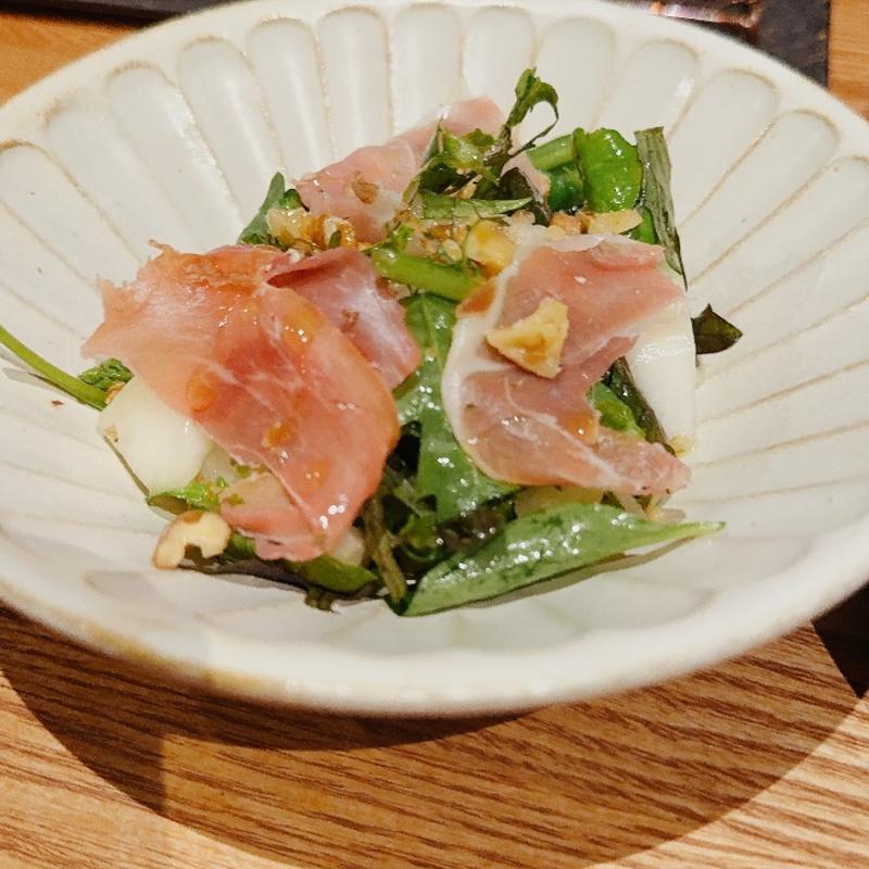 サラダ(おりじん)