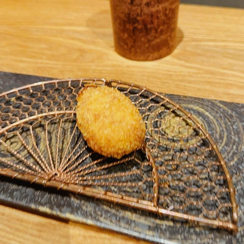 クリームコロッケ(おりじん)