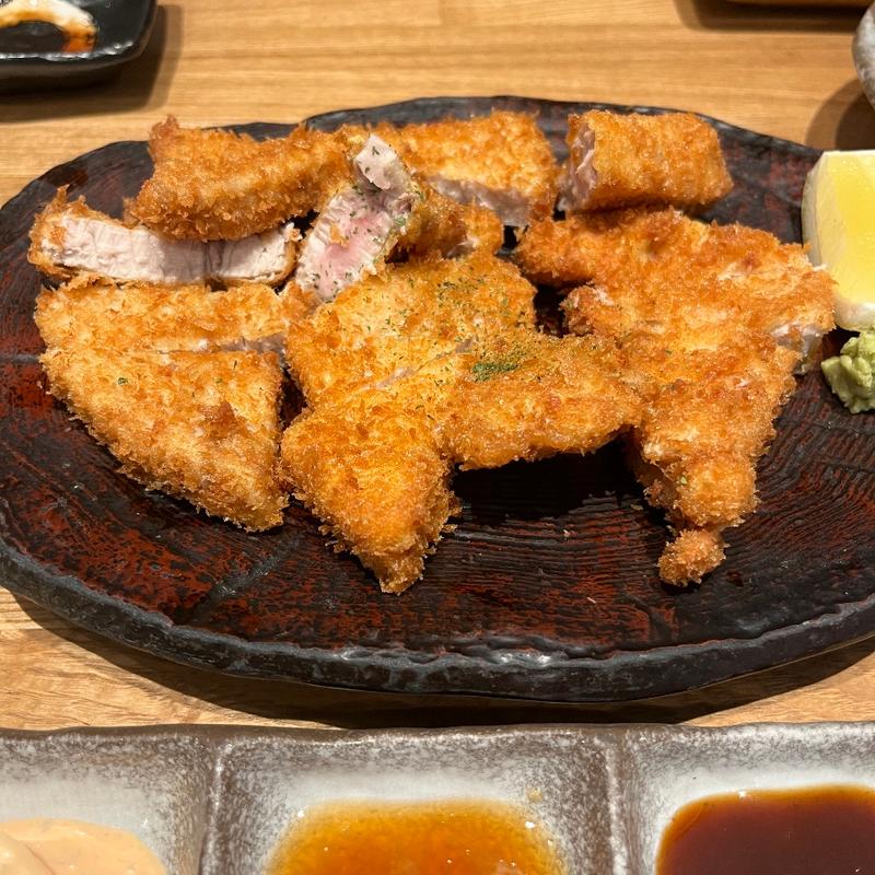 マグロカツ(すず音 （スズネ）)