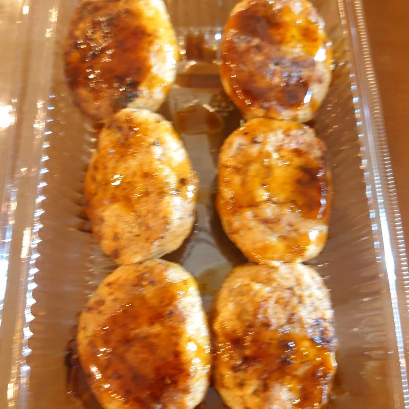 牛タンつくね(市川市地方卸売市場管理事務所)