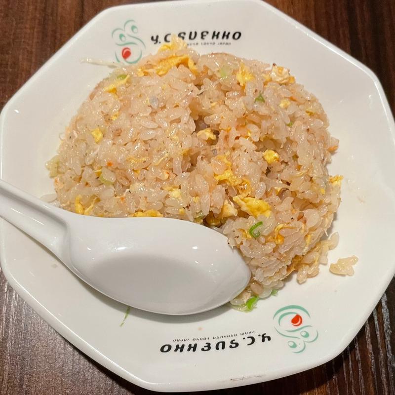 かにチャーハン(末っ子 （スエッコ）)