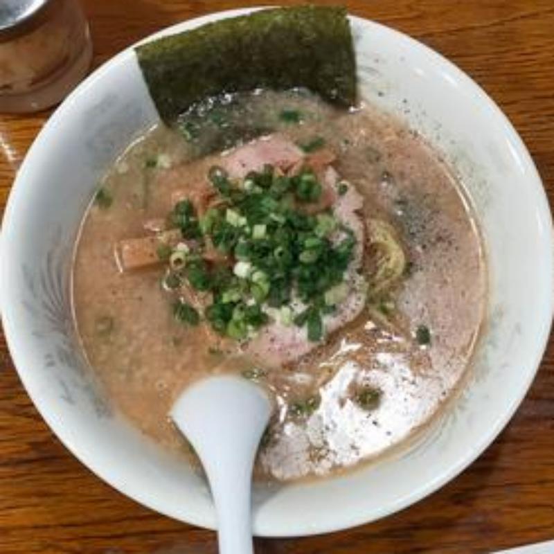 しょうゆらーめん(麺僧)