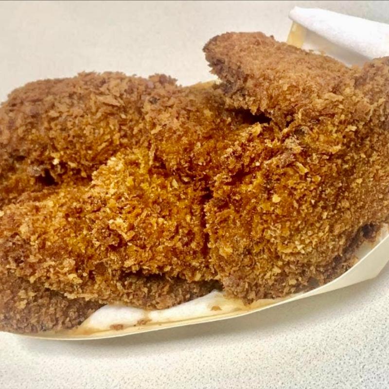 ミンチカツ(音野精肉店)