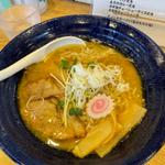 濃厚らぁ麺しょうゆ