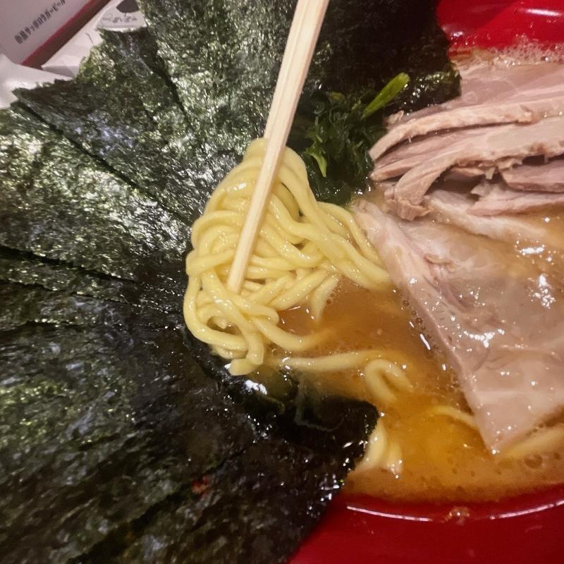 チャーシューメン(吉祥寺武蔵家 両国店)