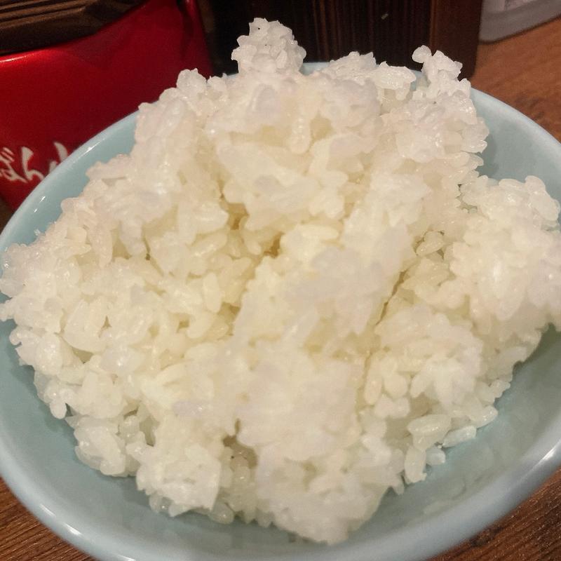 ライス(吉祥寺武蔵家 両国店)