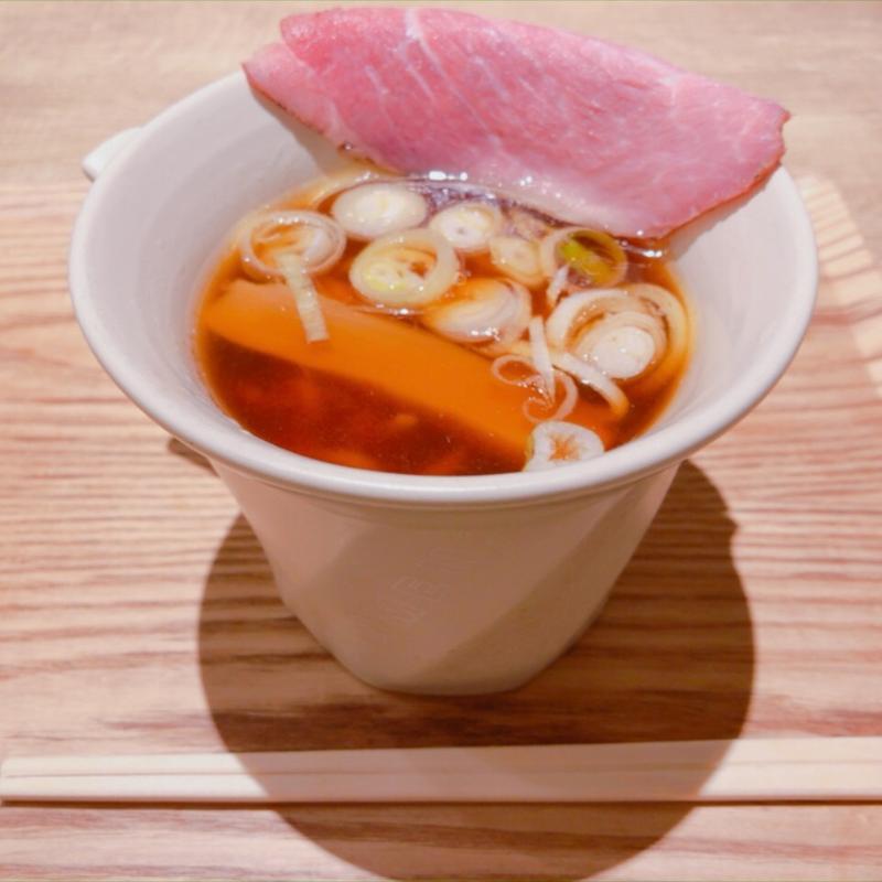 スタンダード ミニ(Cafe ＆ Ramen じんめん)