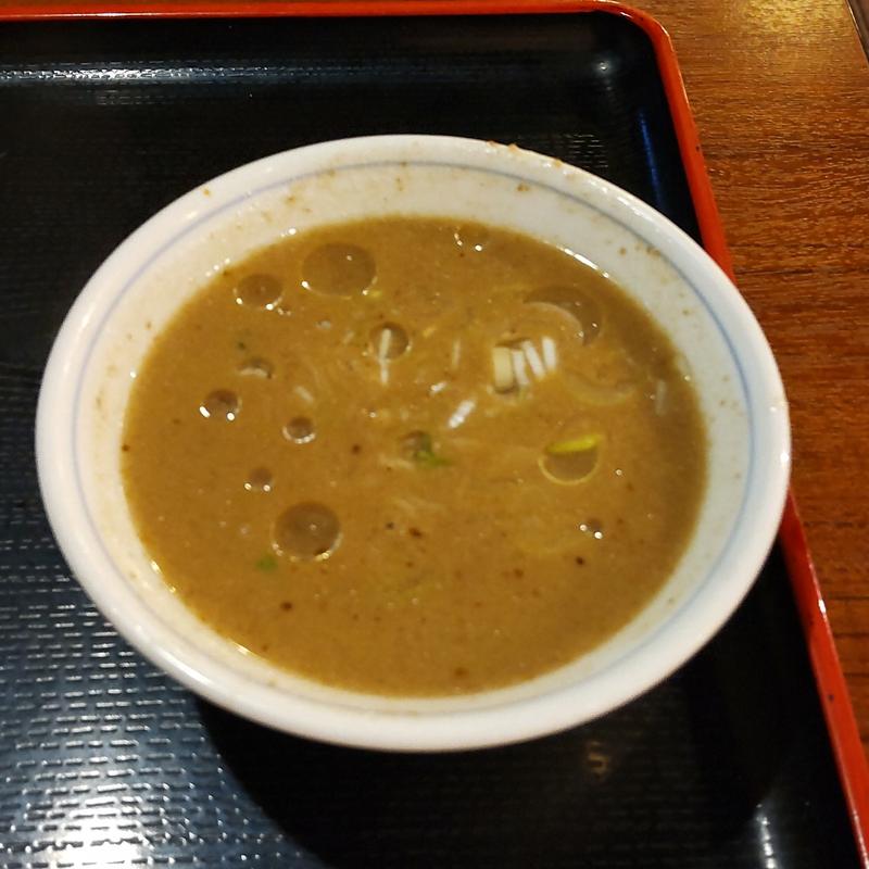 チャーハンスープ(中華ダイニング 鳳来軒)