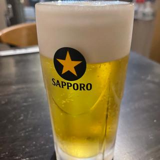 生ビール(我が家 )