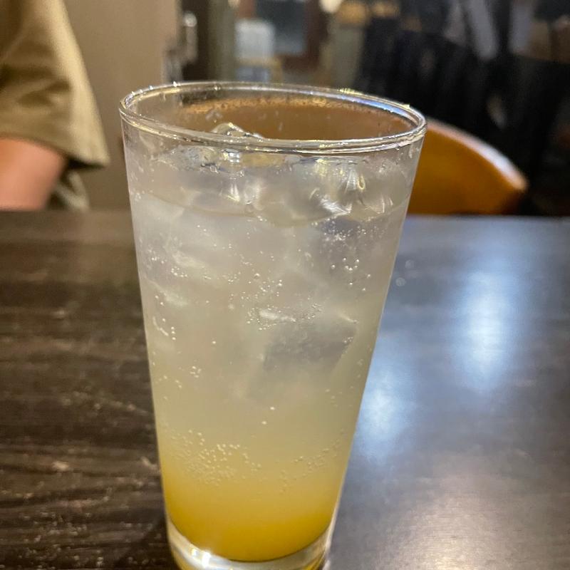 岡山白桃サワー(我が家 )