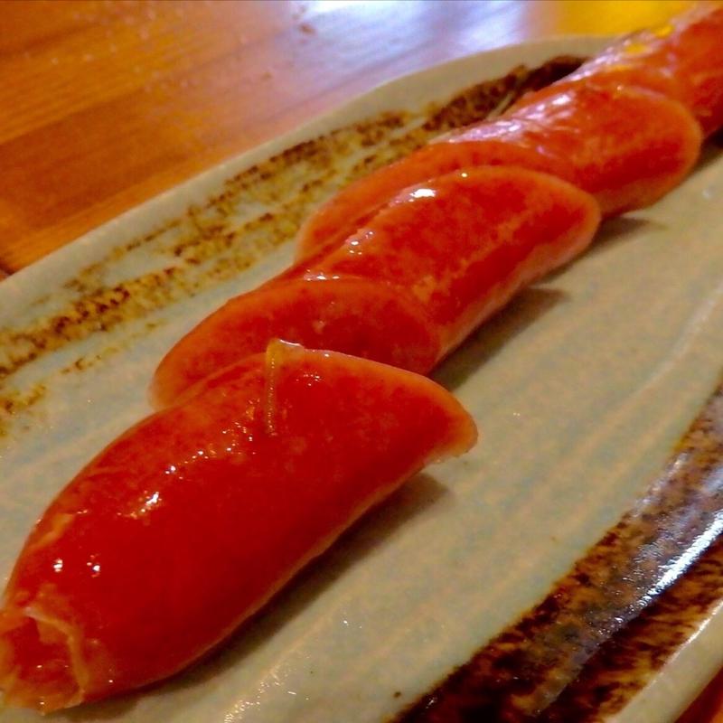 チョリソー(神戸餃子オレギョ)