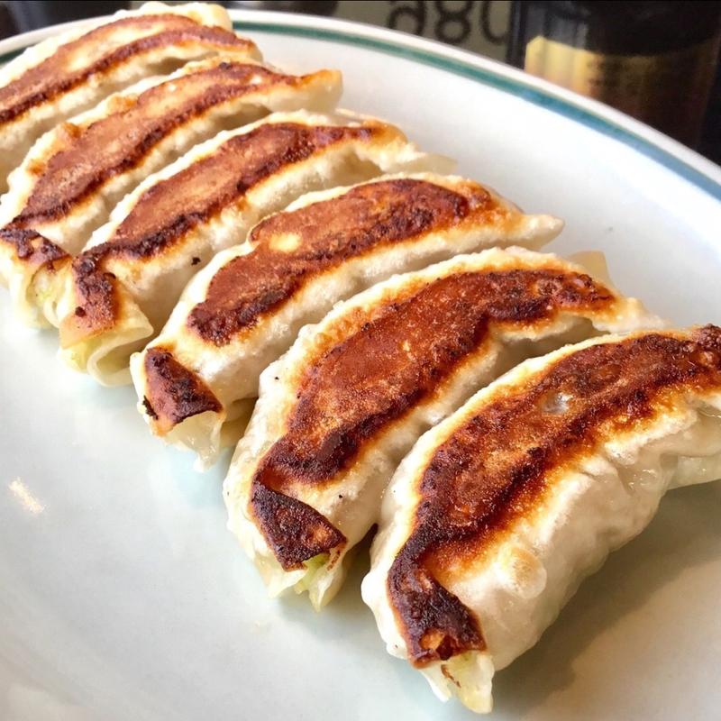 餃子(大阪王将 古市店)