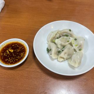 水餃子(華珍楼)