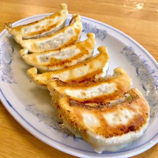 餃子(ぎょうざの満洲 野田阪神店)
