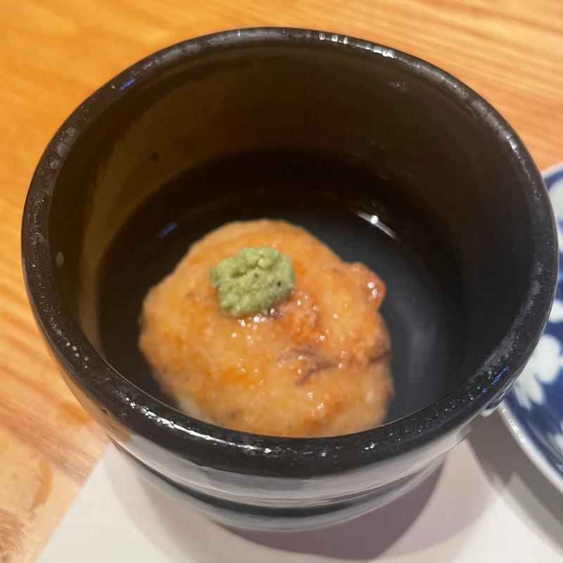 まんま特製 蓮根まんじゅう(味工房まんま 別館)