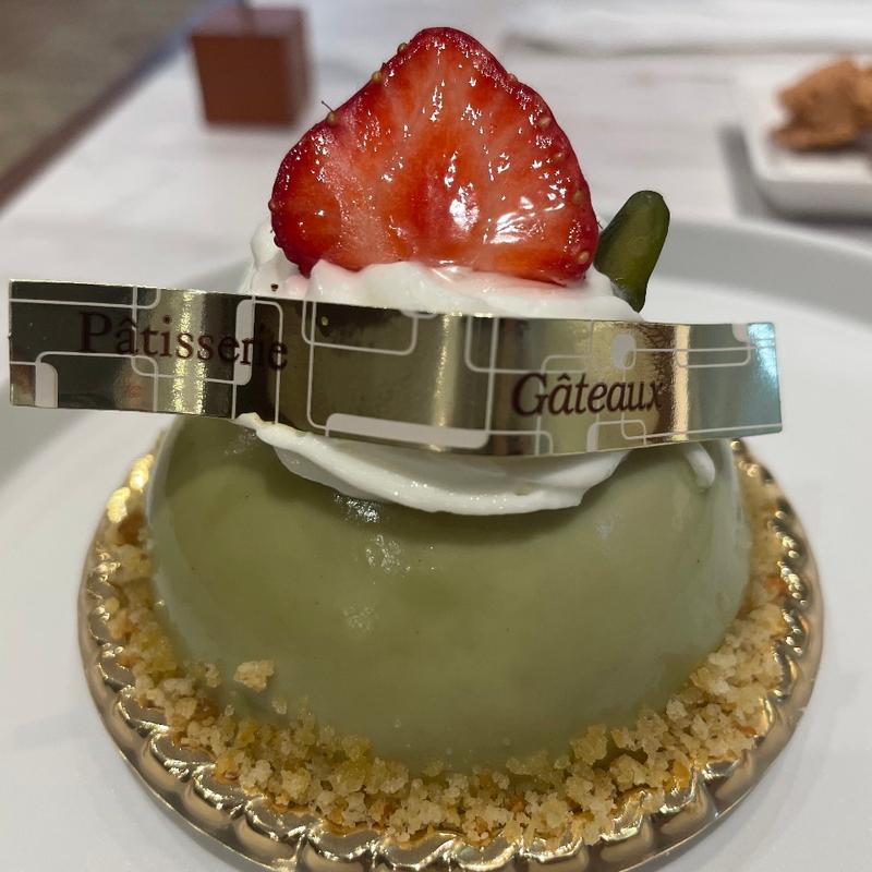 ピスターシュ(ヴィベール 洋菓子)