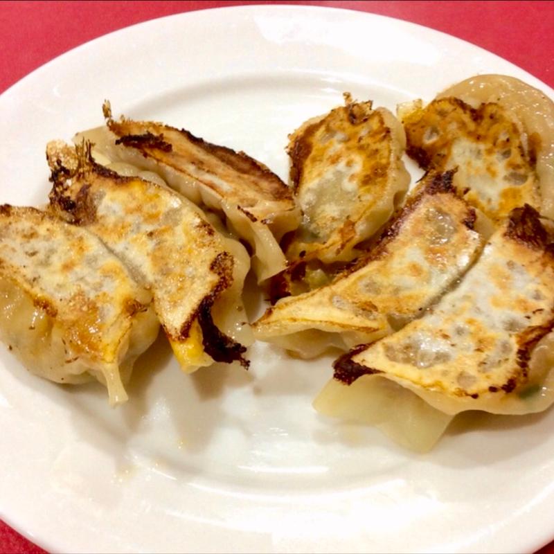 餃子(北京飯店 野田阪神店)