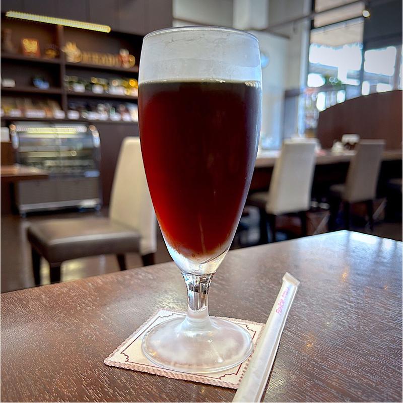 水出しアイスコーヒー コールドブリュー コスタリカ(ミカドコーヒー 軽井沢プリンスショッピングプラザ店 )
