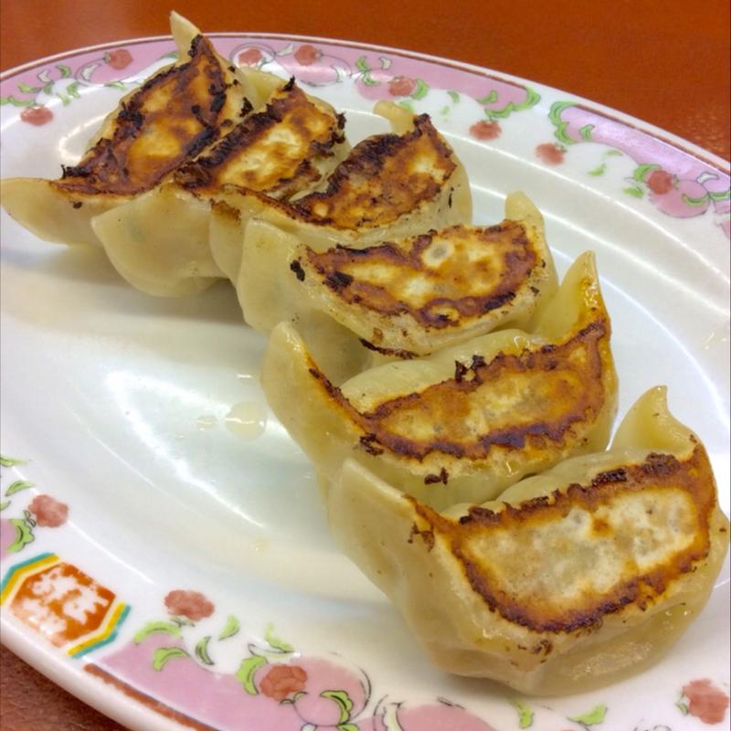 餃子(餃子の王将 野田阪神店)