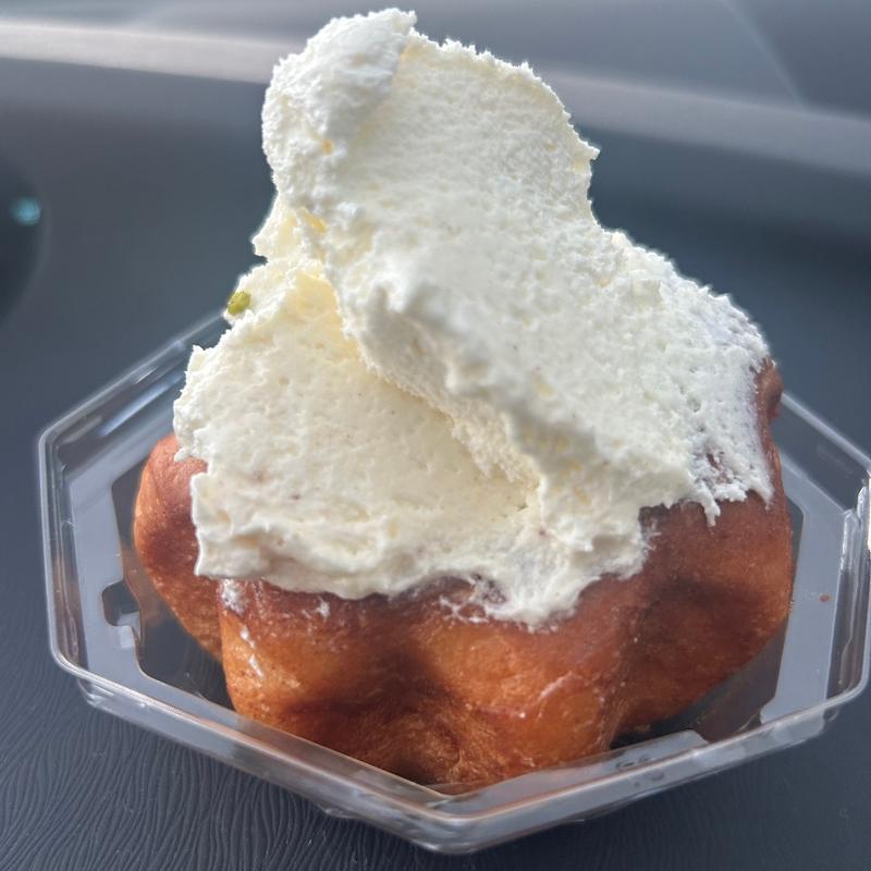 シナモンロール(パンドゥマルシェ)