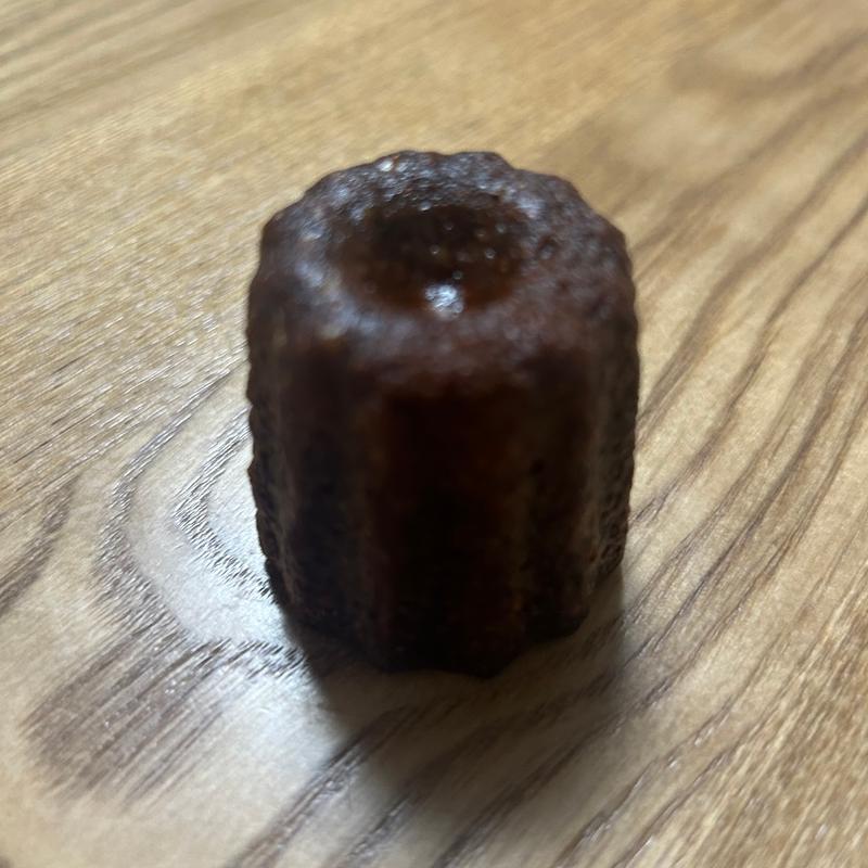 カヌレ(パンドゥマルシェ)