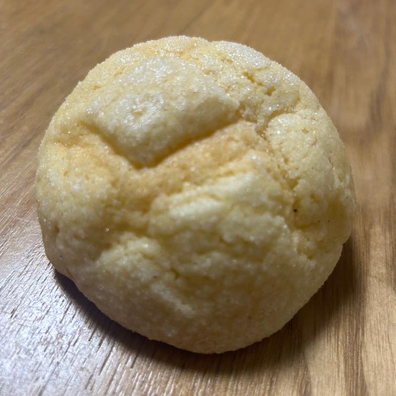 イタリアンブリオッシュのメロンパン(パンドゥマルシェ)