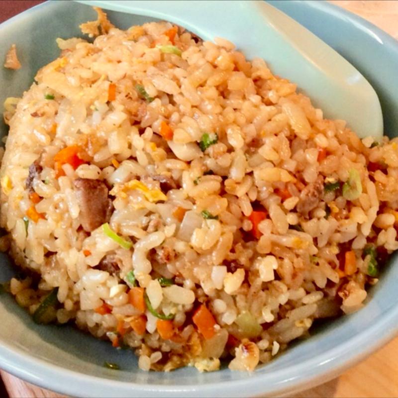 焼きめし(ミニ)(らーめんはうすポパイ 西口店)