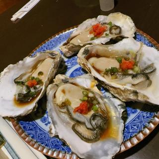 岩牡蠣(江戸安)