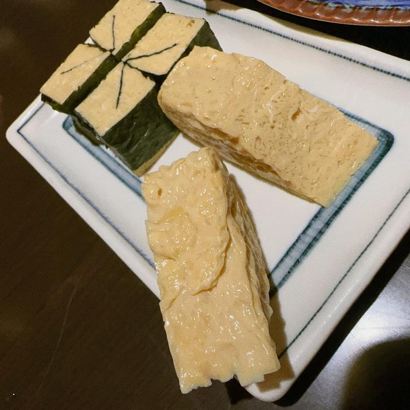 だし巻き(丸忠)