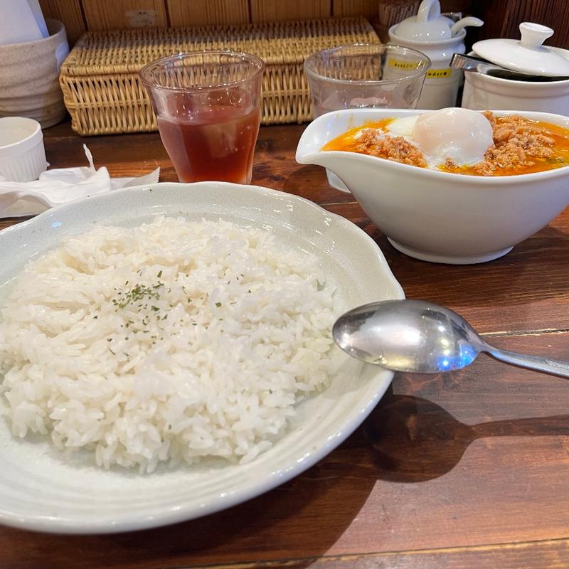 (ラッフルズカリー＠土曜日のアルバイトさん募集中)