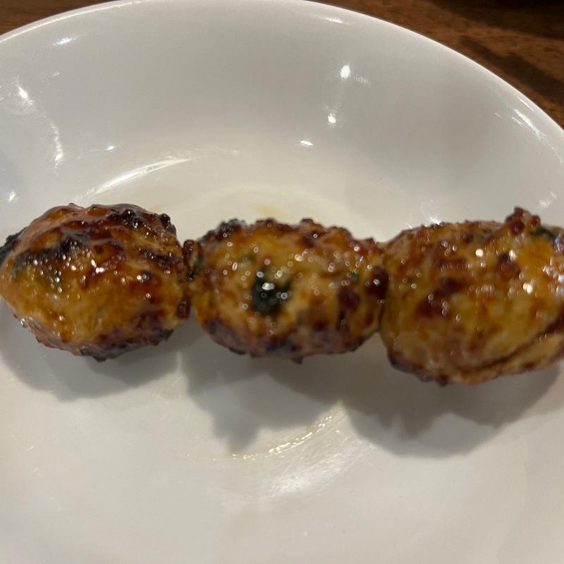 つくね(かぶら屋 赤羽1号店)