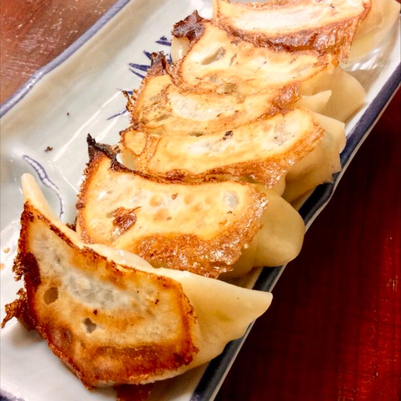 餃子(餃子屋 満園 三宮店（2号店）)