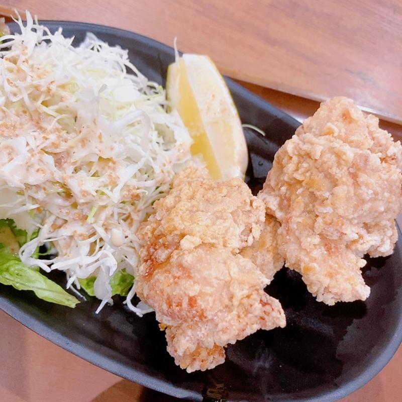 唐揚げセット(鶏三和 イオンモール広島府中店 （トリサンワ）)