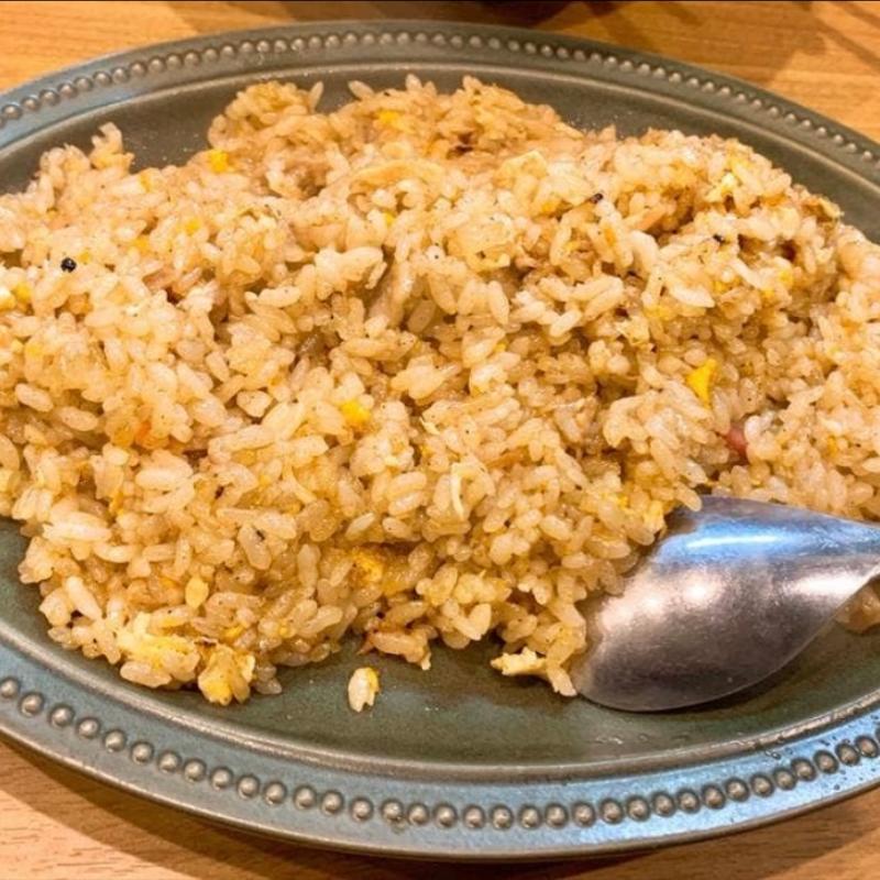 チャーハン 並(天竜ラーメン)