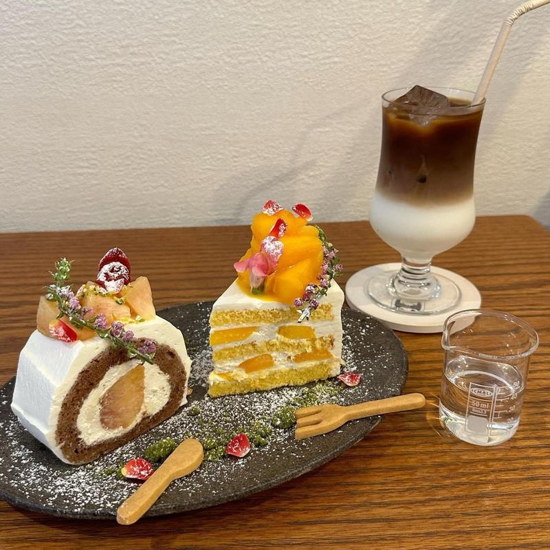 ケーキ(菓子35山)