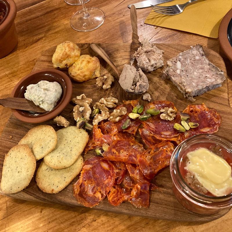 シェフのおつまみおまかせセット(ココットキュイジーヌ)