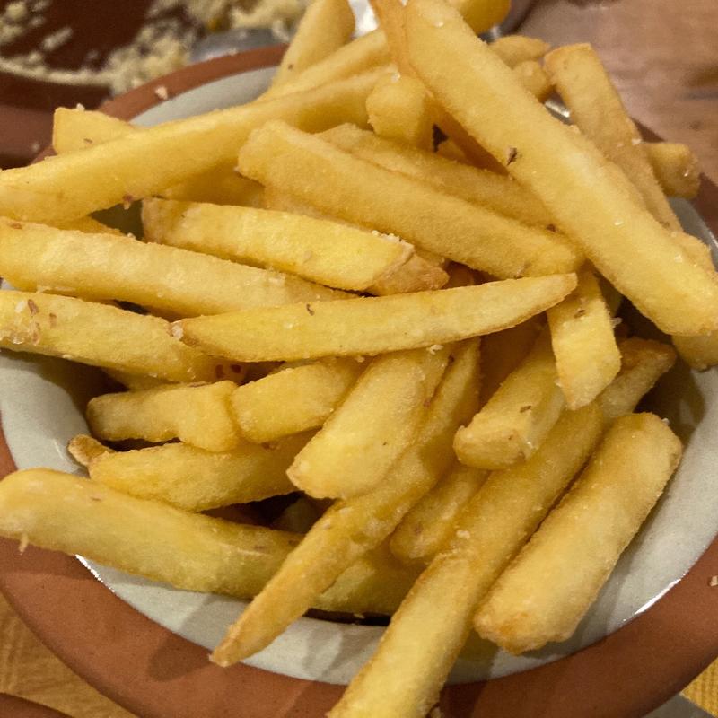 フレンチフライ　エシャロット風味(ココットキュイジーヌ)