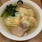 金の中華そば