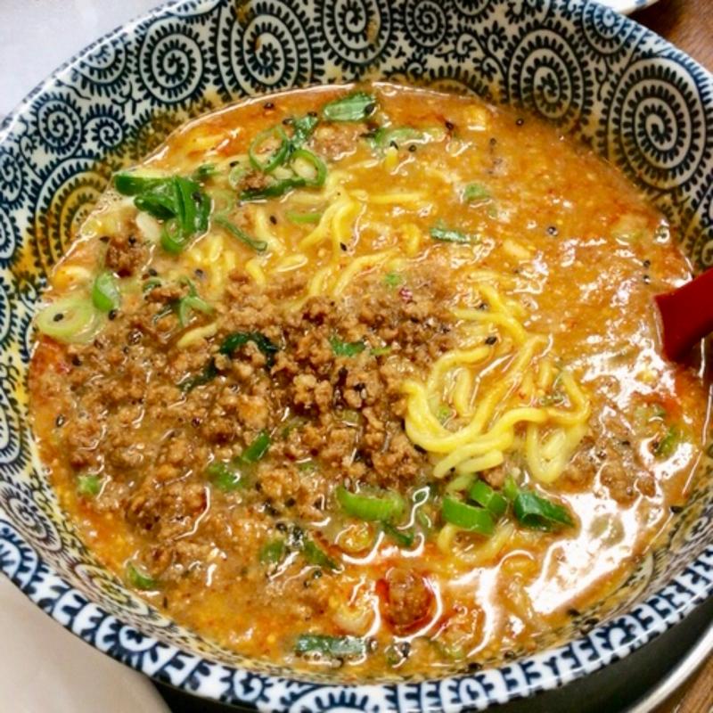 担々麺(人生餃子 )