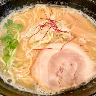 塩ラーメン(麺屋 天孫降臨 三宮本店 )
