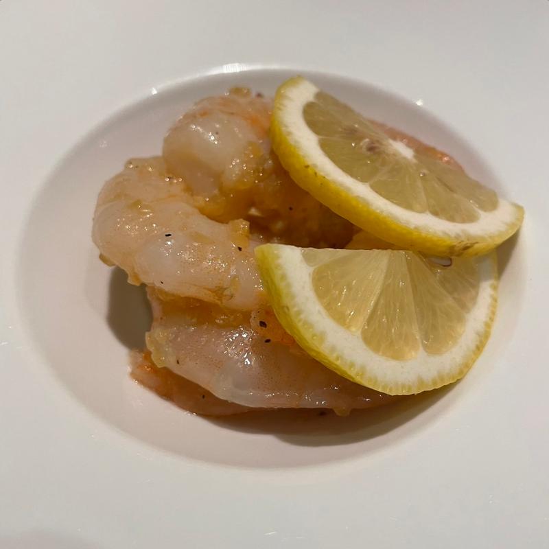 ガーリックシュリンプ(龍華園 （リュウカエン）)