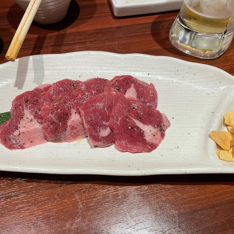 塩あごタン(龍華園 （リュウカエン）)