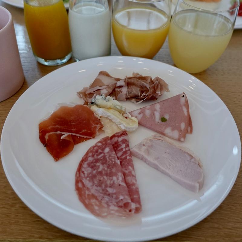 朝食(Oh.lala...（オーララ）)