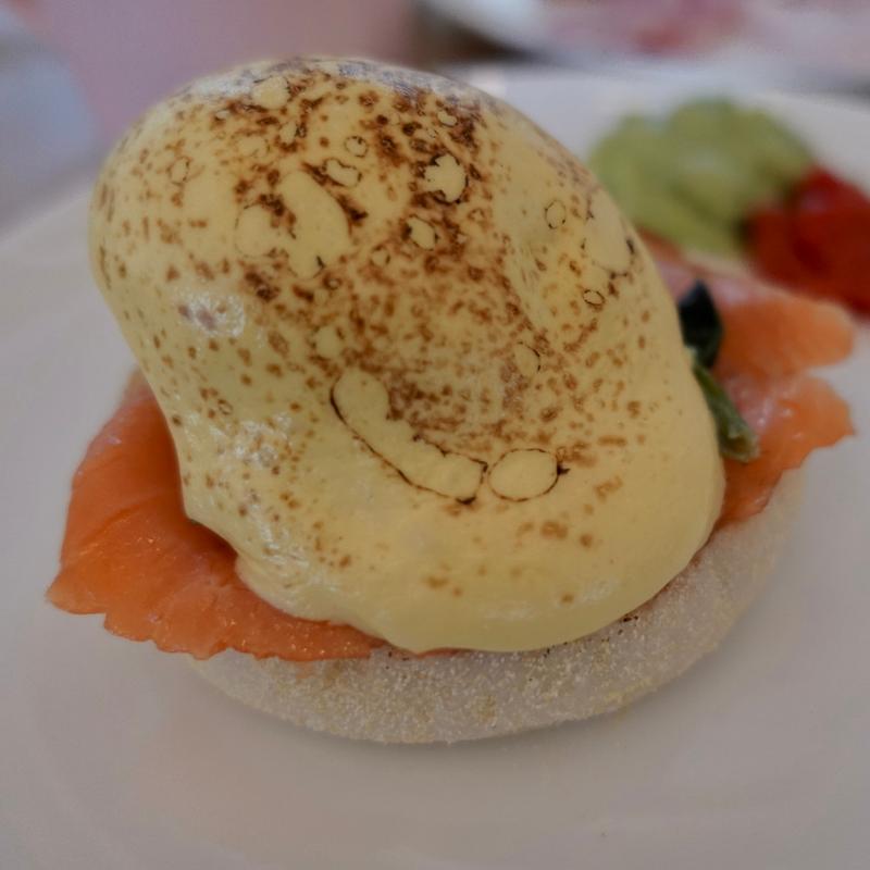 エッグベネディクト(Oh.lala...（オーララ）)