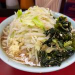 小ラーメン(ラーメン二郎 中山駅前店 )